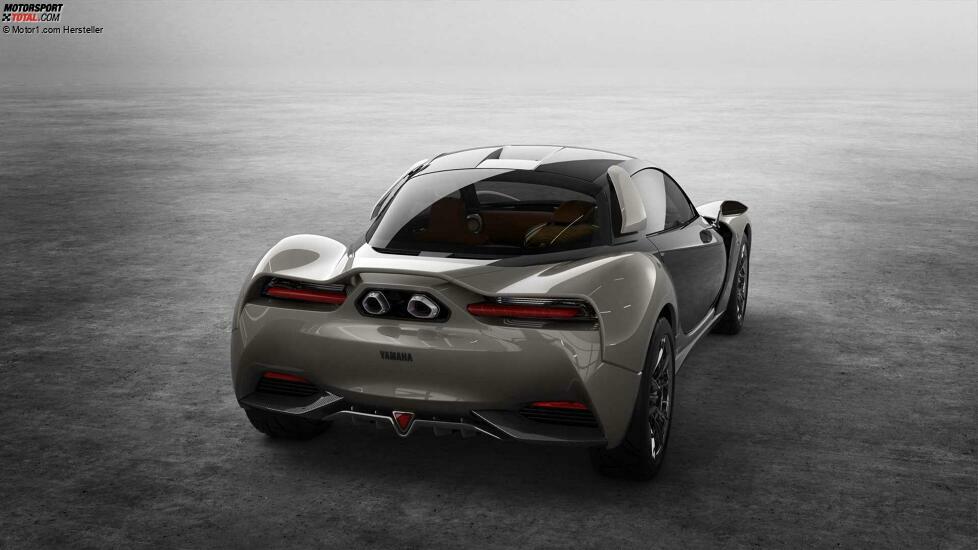Yamaha Sports Ride Concept 2015