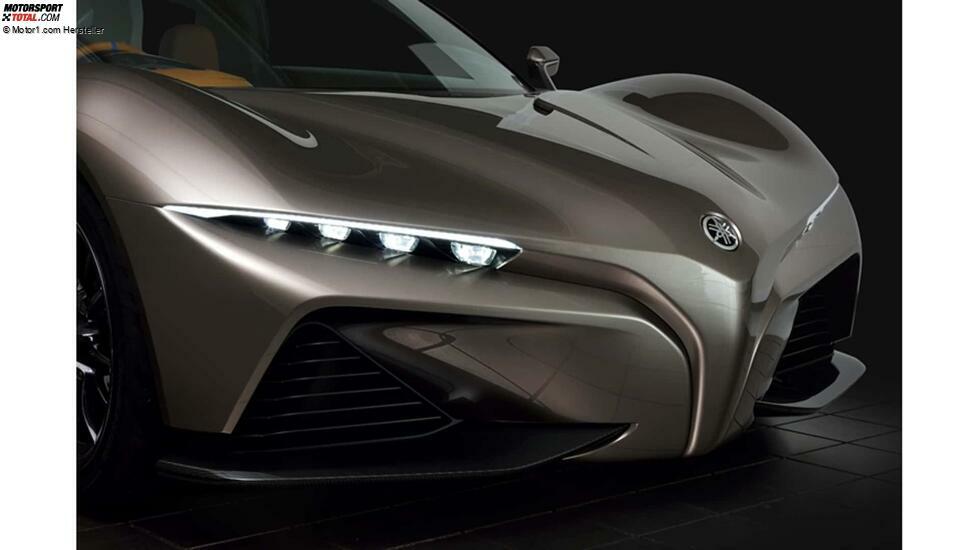 Yamaha Sports Ride Concept 2015