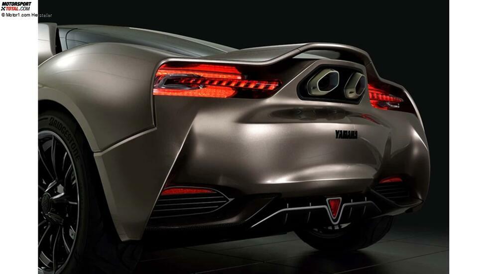 Yamaha Sports Ride Concept 2015
