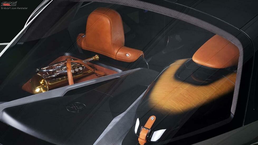 Yamaha Sports Ride Concept 2015