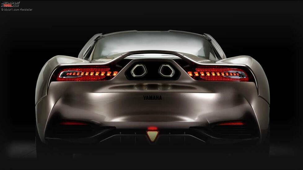 Yamaha Sports Ride Concept 2015