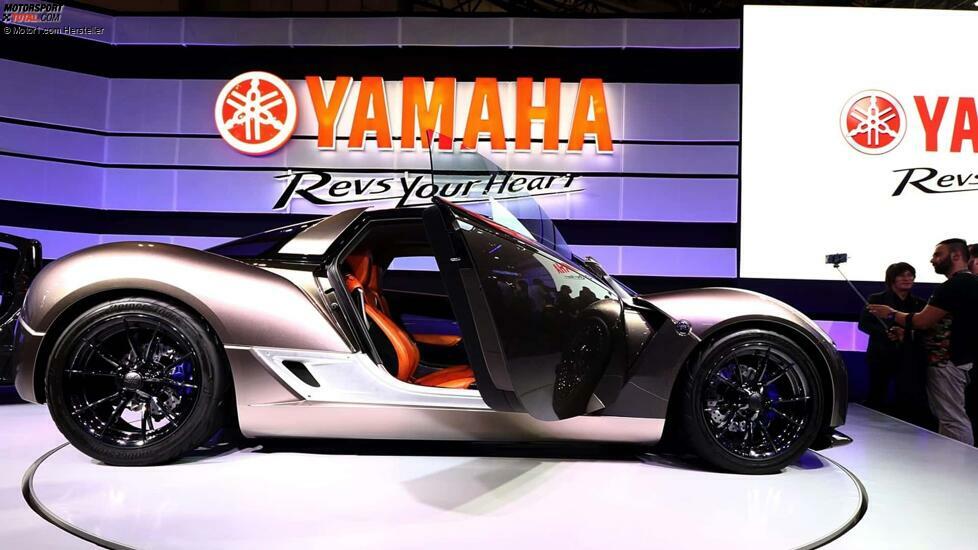 Yamaha Sports Ride Concept 2015