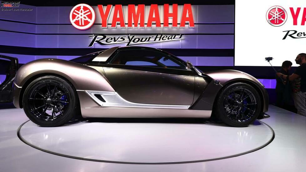 Yamaha Sports Ride Concept 2015