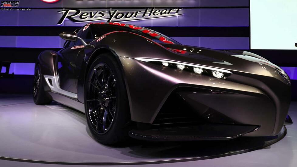 Yamaha Sports Ride Concept 2015