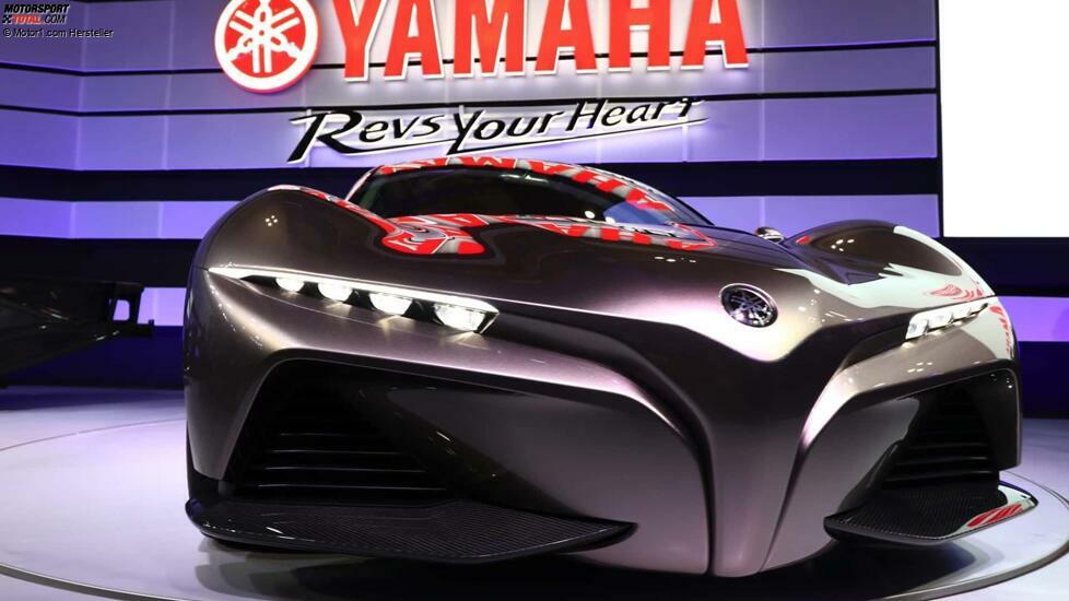 Yamaha Sports Ride Concept 2015