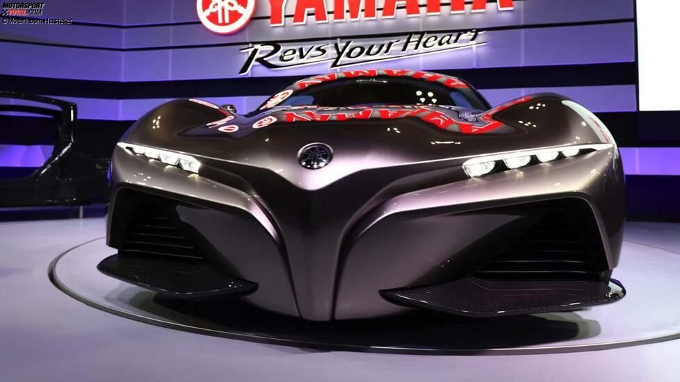 Yamaha Sports Ride Concept 2015