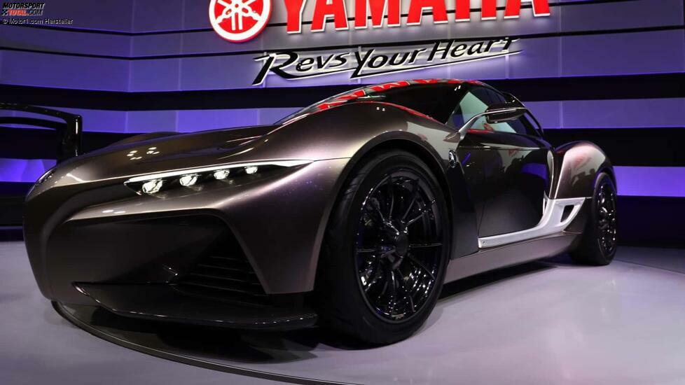 Yamaha Sports Ride Concept 2015