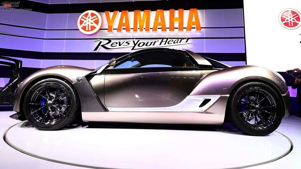 Yamaha Sports Ride Concept 2015