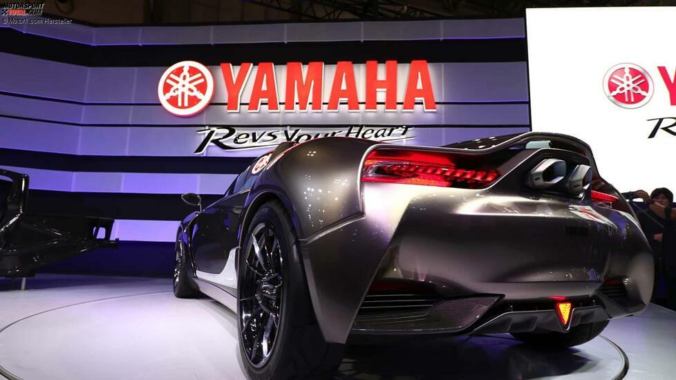 Yamaha Sports Ride Concept 2015