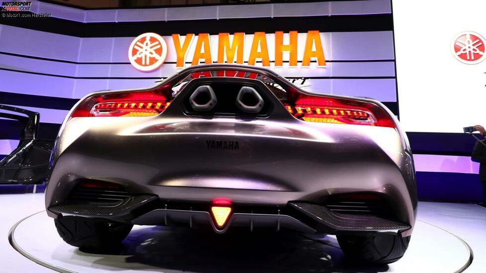 Yamaha Sports Ride Concept 2015
