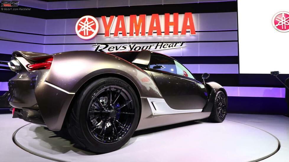 Yamaha Sports Ride Concept 2015