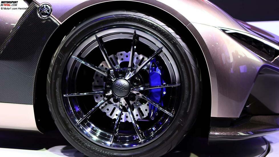 Yamaha Sports Ride Concept 2015