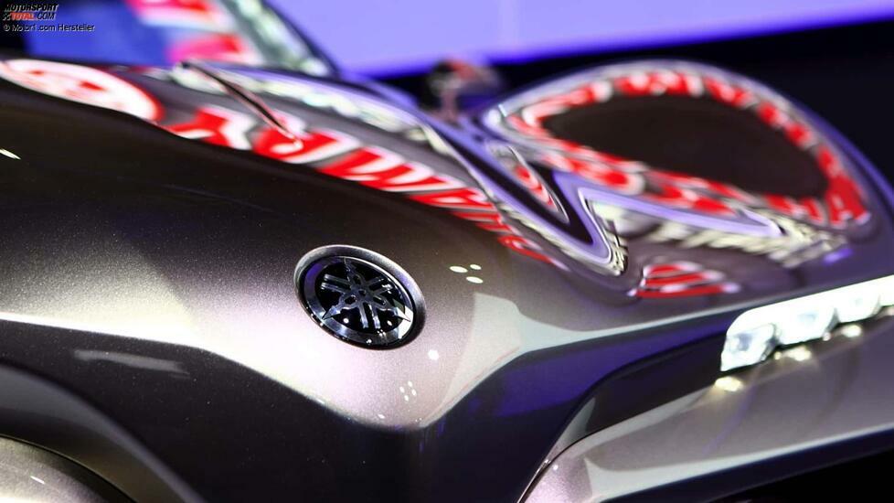 Yamaha Sports Ride Concept 2015