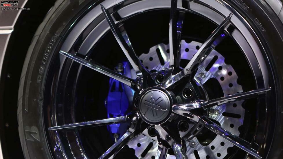Yamaha Sports Ride Concept 2015