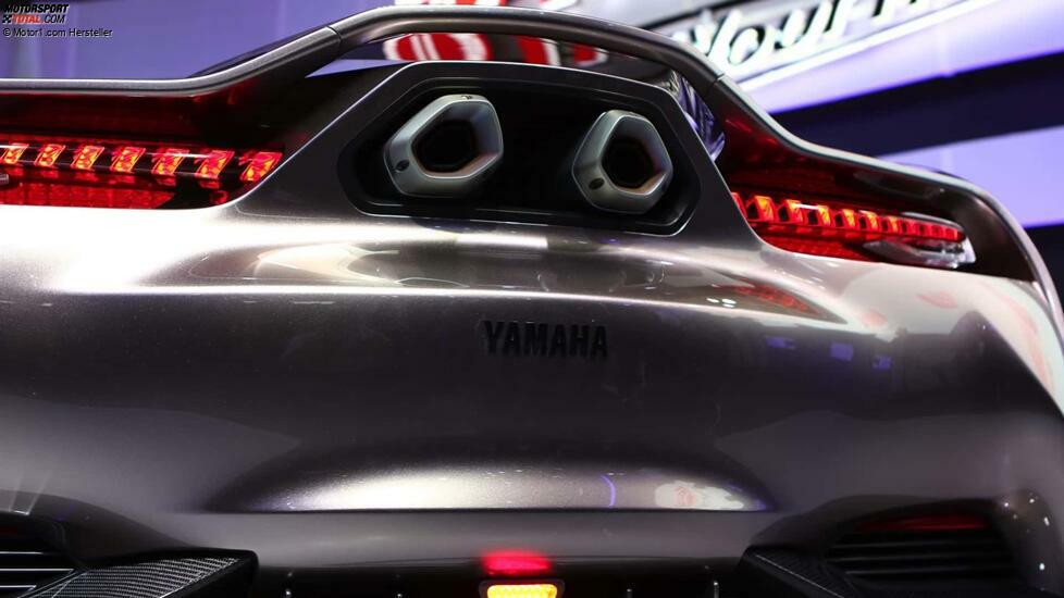 Yamaha Sports Ride Concept 2015