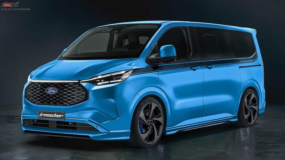 Irmscher Ford Transit Custom (2024)