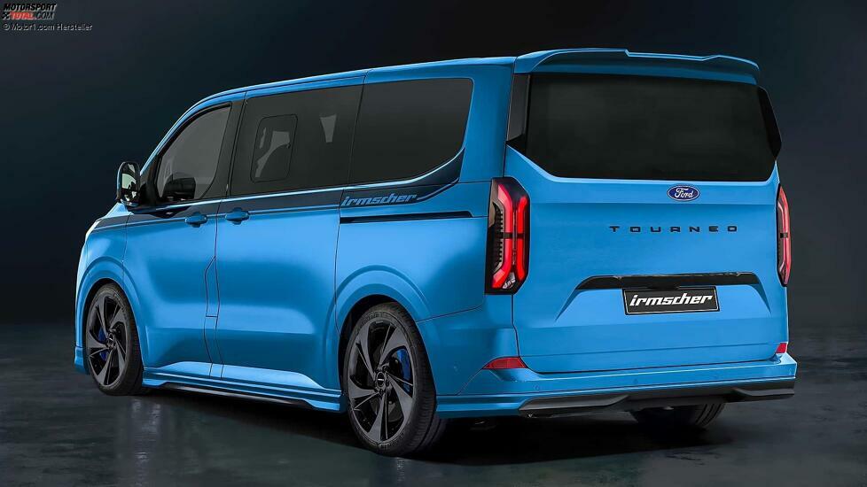 Irmscher Ford Transit Custom (2024)