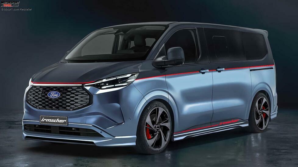 Irmscher Ford Transit Custom (2024)