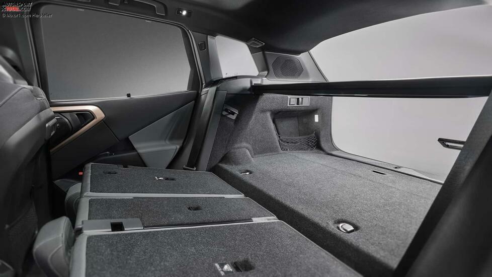 BMW X3 (2024) in der ersten Sitzprobe