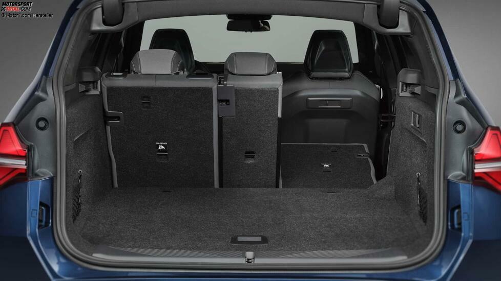 BMW X3 (2024) in der ersten Sitzprobe