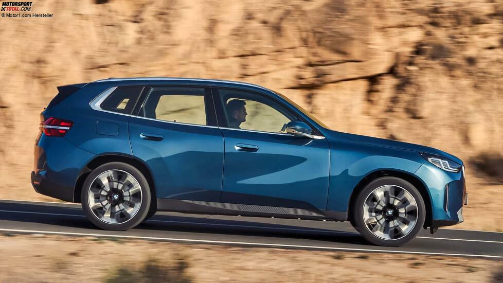 BMW X3 30e xDrive (2024)