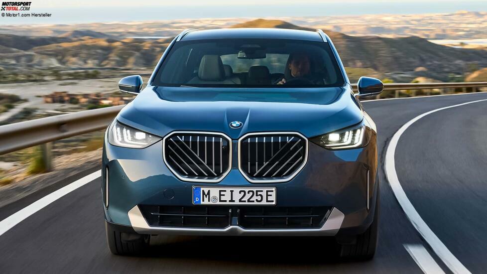 BMW X3 30e xDrive (2024)