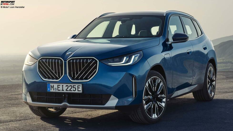 BMW X3 30e xDrive (2024)