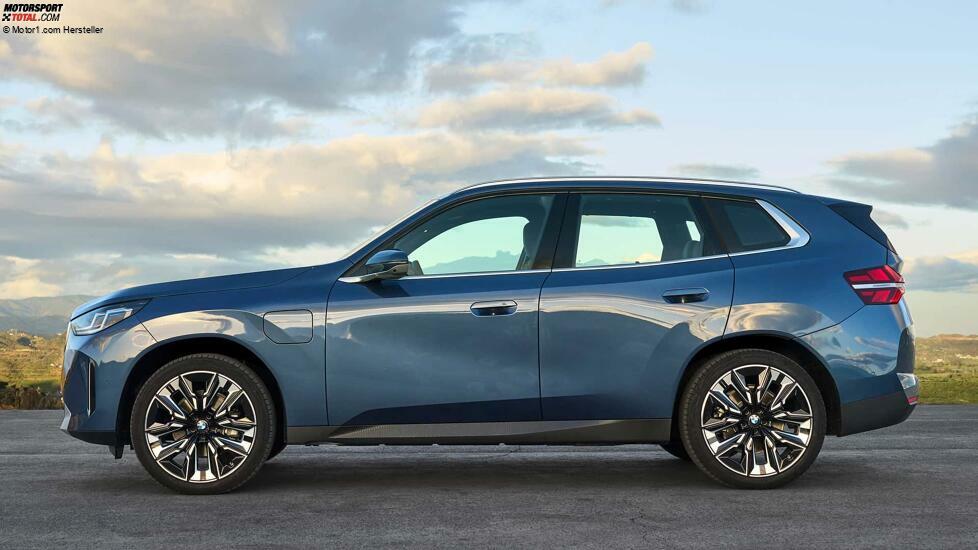 BMW X3 30e xDrive (2024)