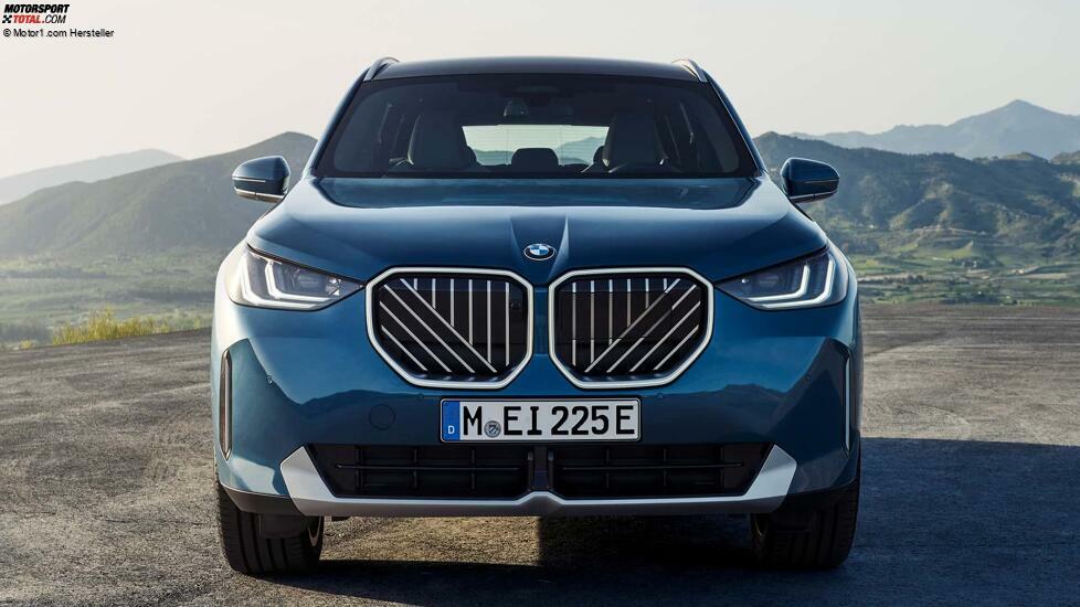 BMW X3 30e xDrive (2024)