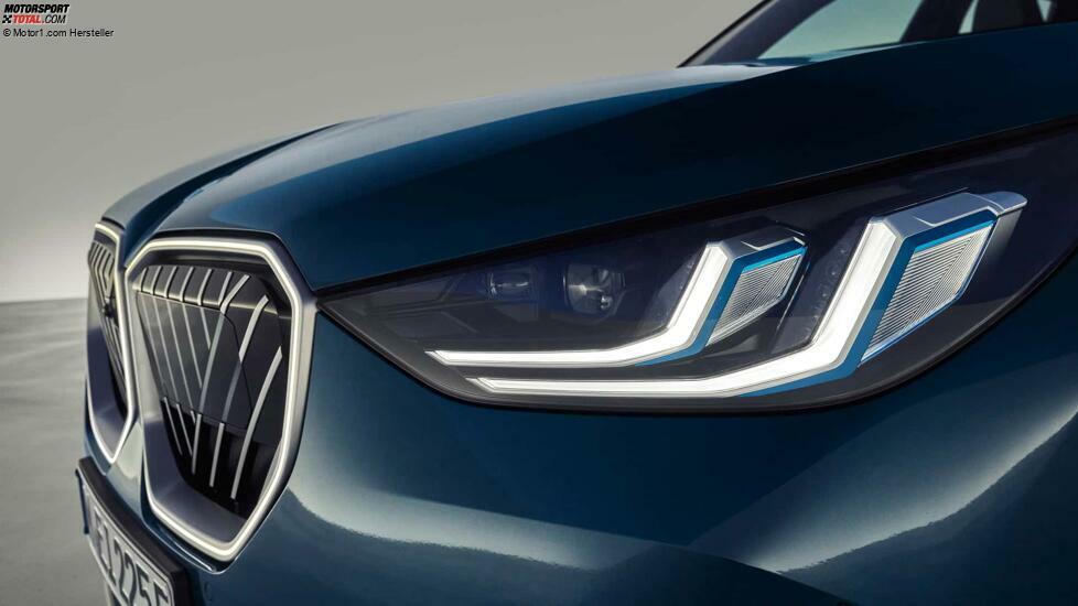 BMW X3 30e xDrive (2024)