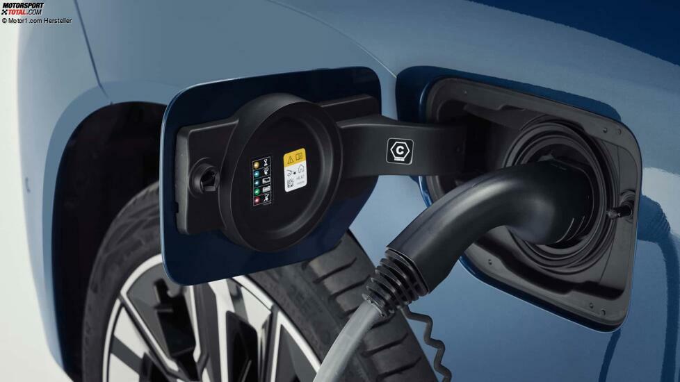 BMW X3 30e xDrive (2024)