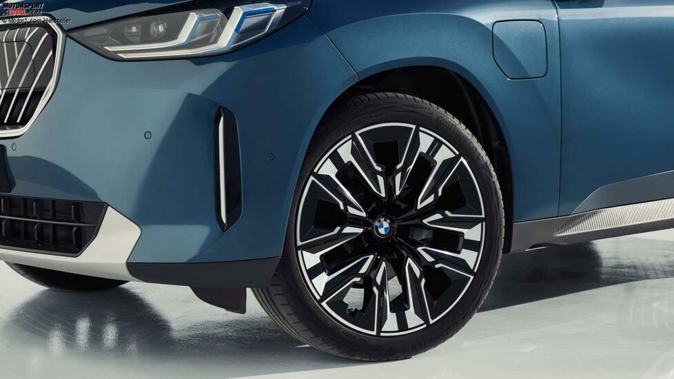 BMW X3 30e xDrive (2024)