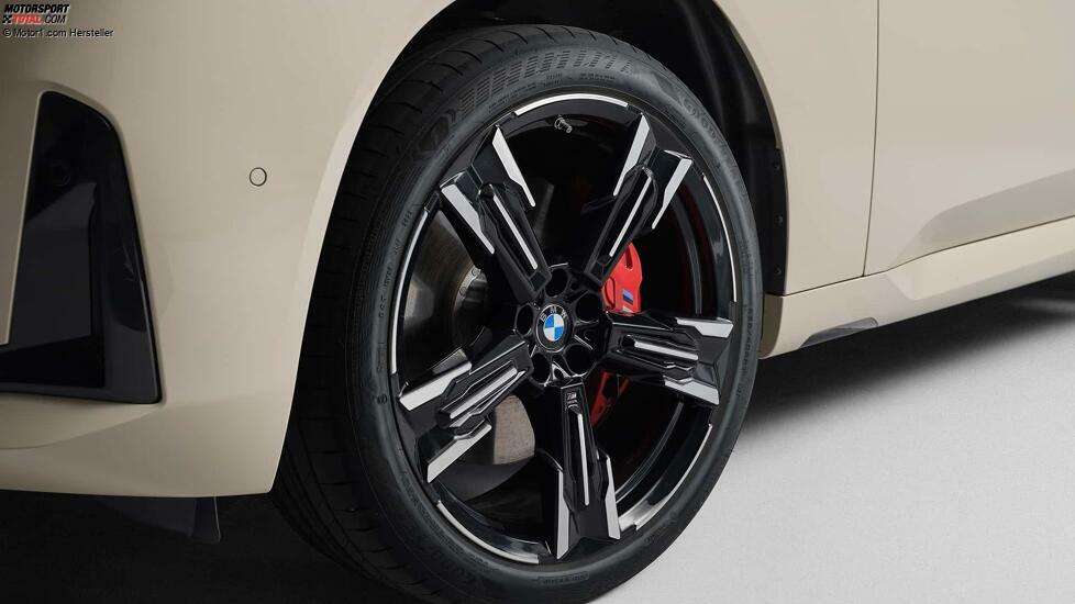 BMW X3 M50 (2024) in der ersten Sitzprobe