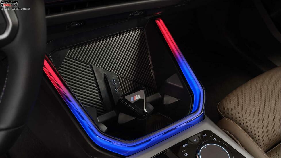 BMW X3 M50 (2024) in der ersten Sitzprobe