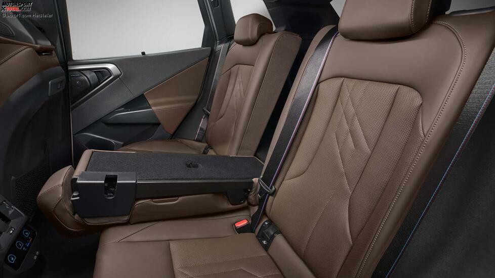 BMW X3 M50 (2024) in der ersten Sitzprobe
