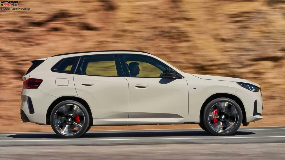 BMW X3 M50 xDrive (2024)