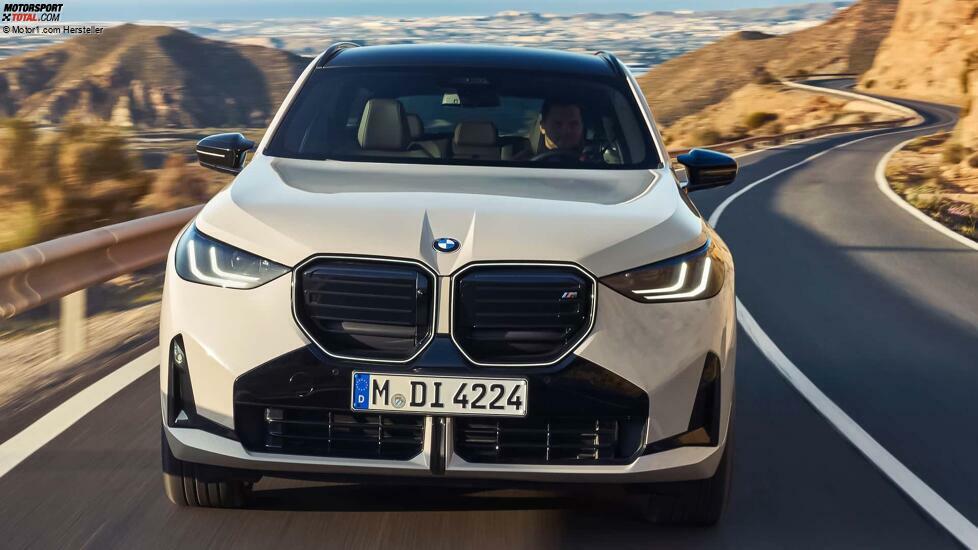 BMW X3 M50 xDrive (2024)