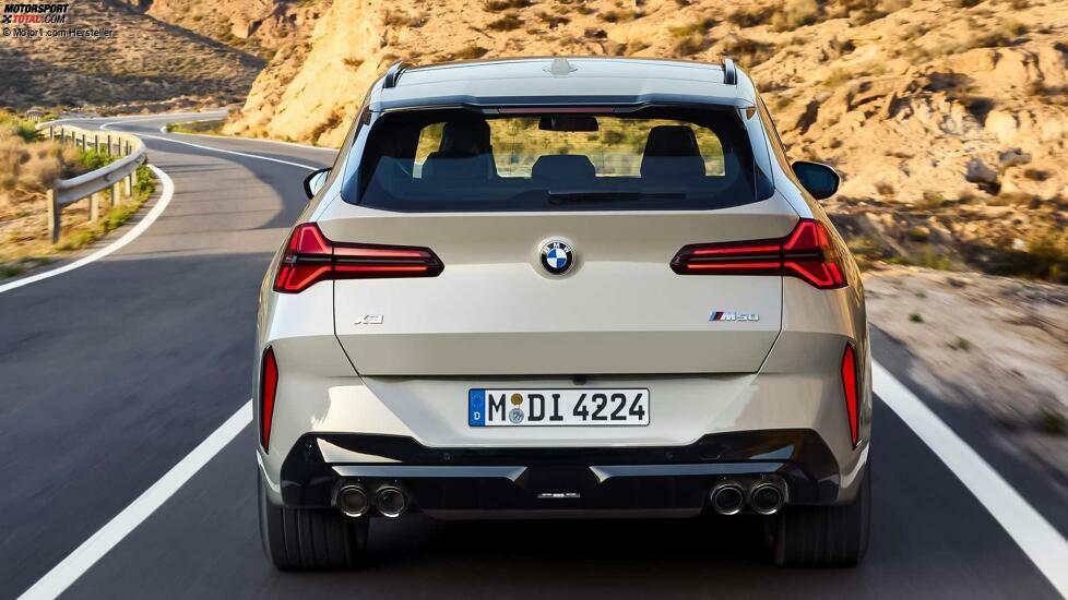 BMW X3 M50 xDrive (2024)
