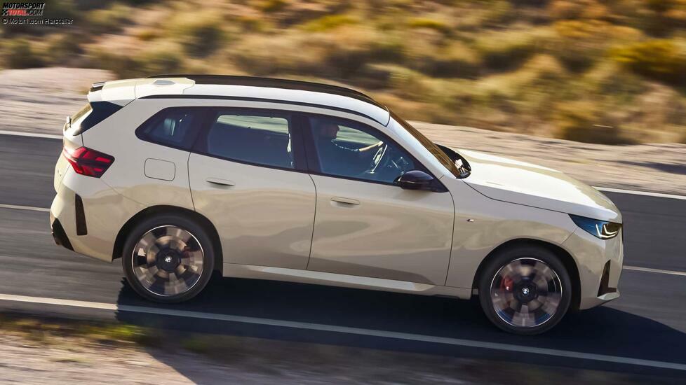 BMW X3 M50 xDrive (2024)