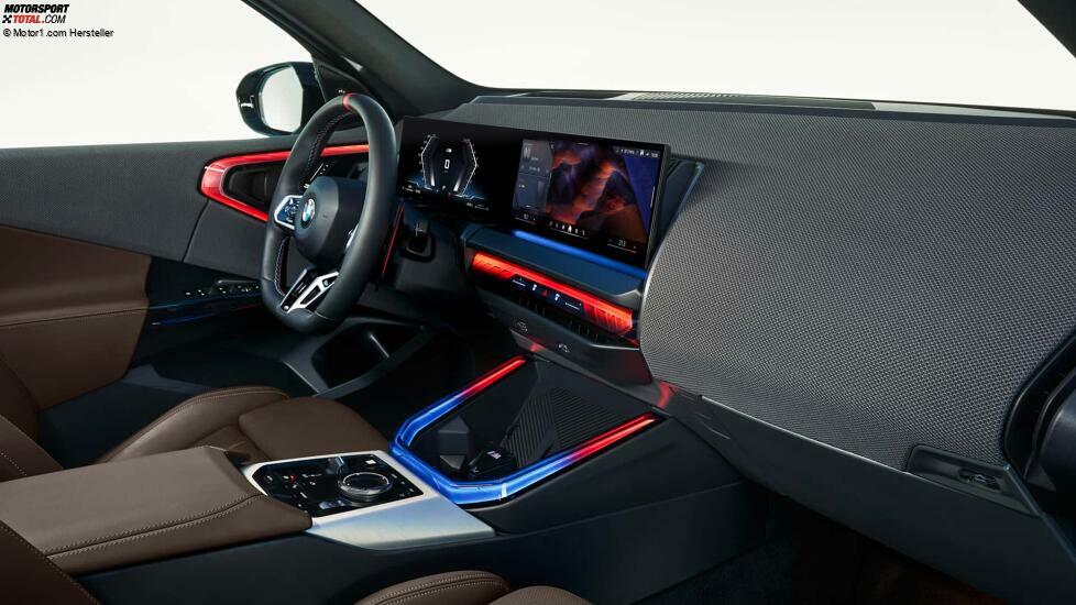 BMW X3 M50 xDrive (2024)