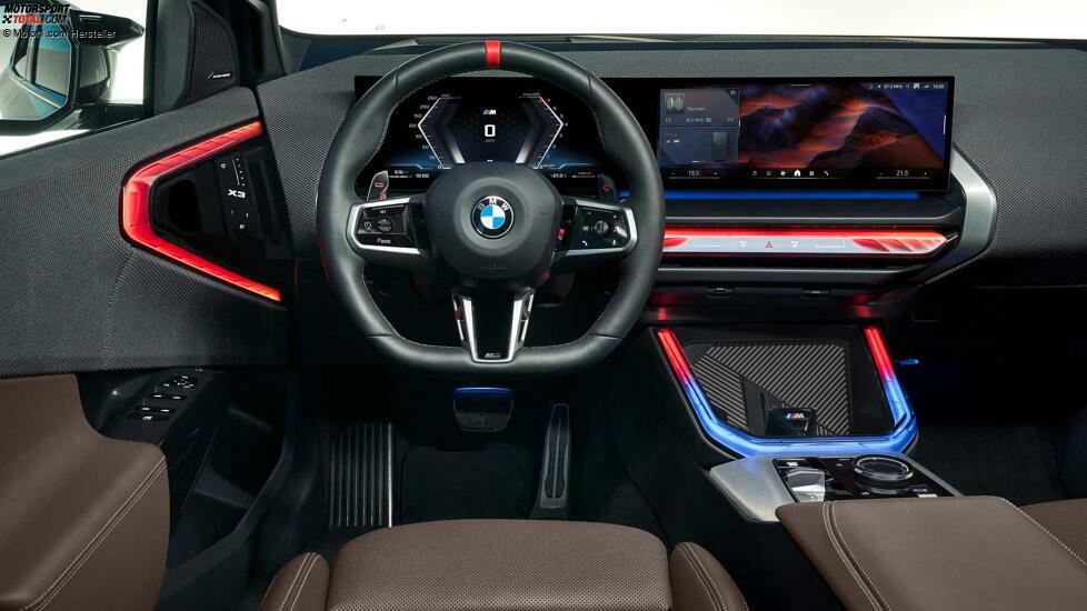 BMW X3 M50 xDrive (2024)