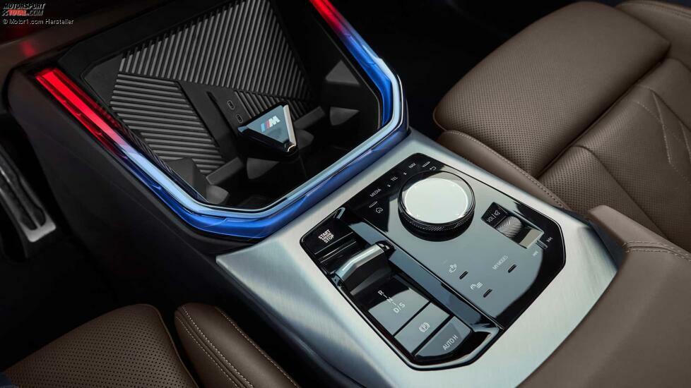 BMW X3 M50 xDrive (2024)