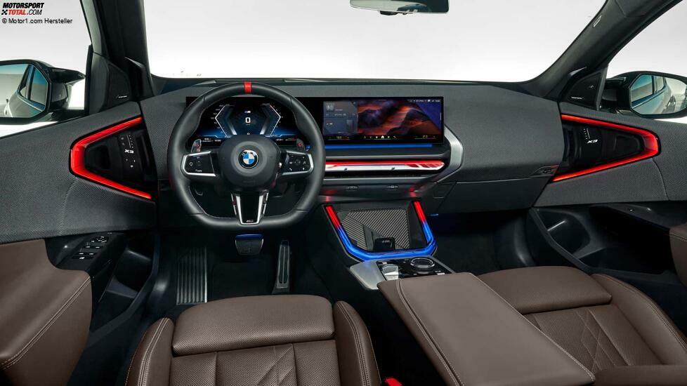 BMW X3 M50 xDrive (2024)