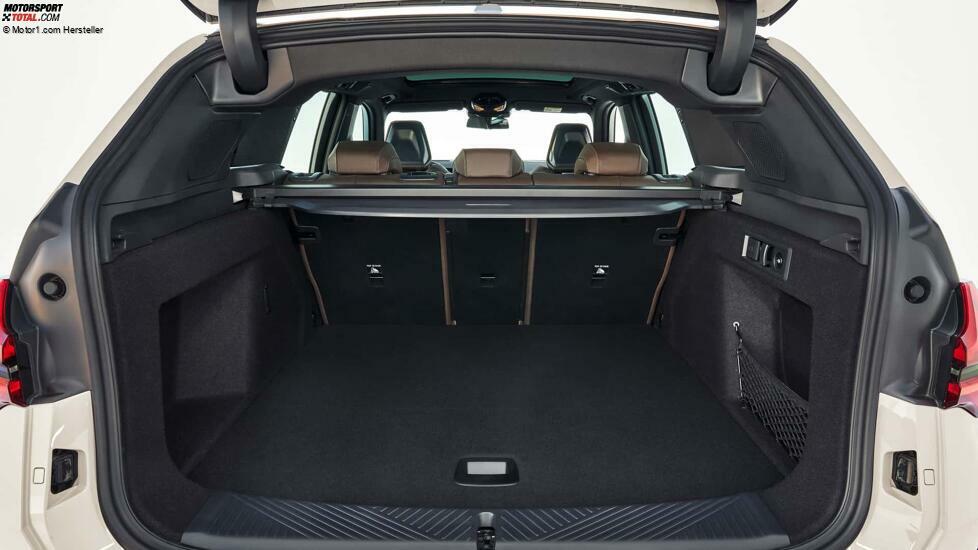 BMW X3 M50 xDrive (2024)