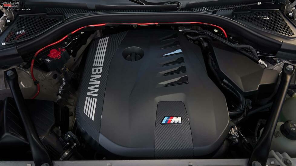 BMW X3 M50 xDrive (2024)