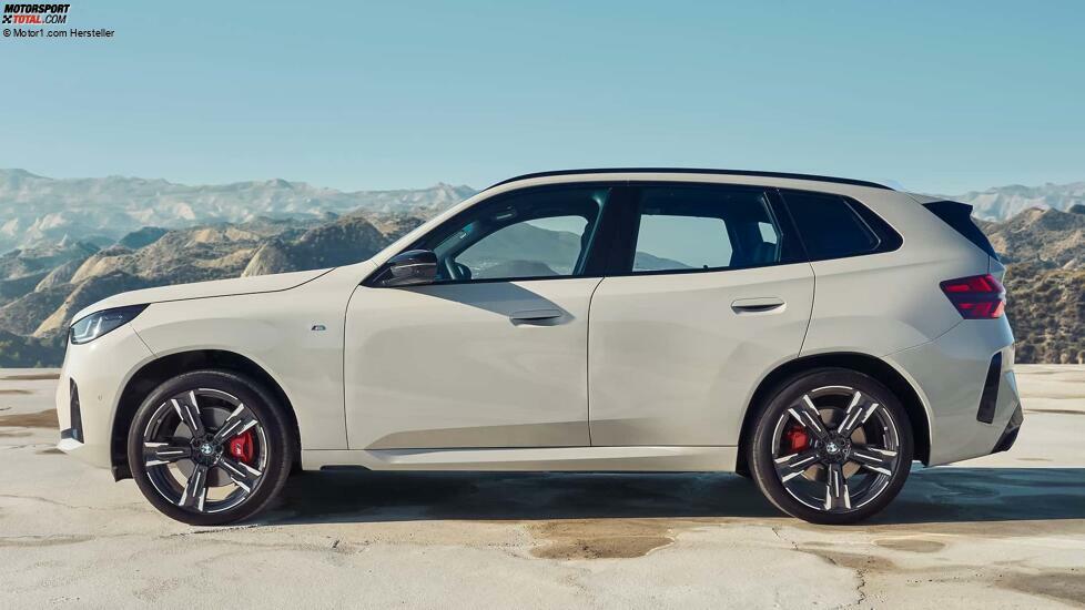 BMW X3 M50 xDrive (2024)