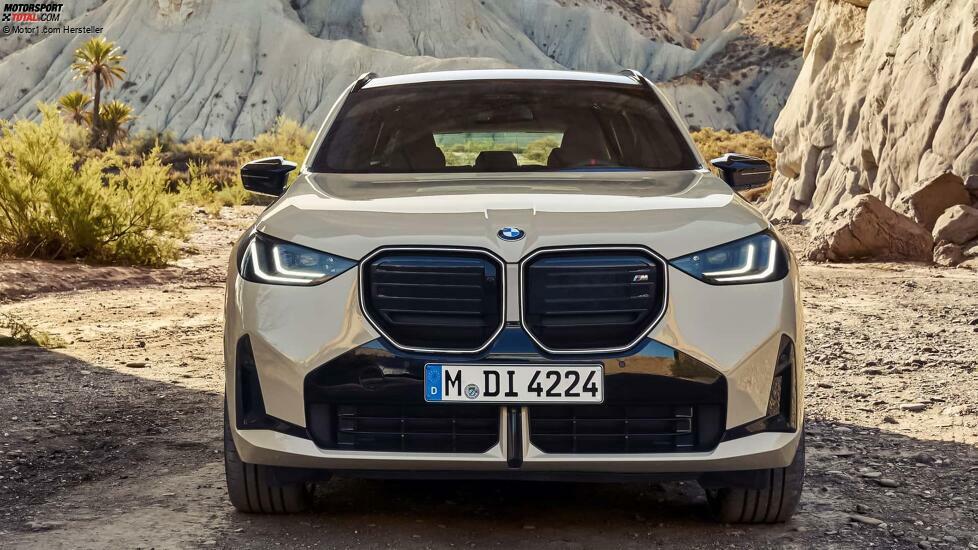 BMW X3 M50 xDrive (2024)