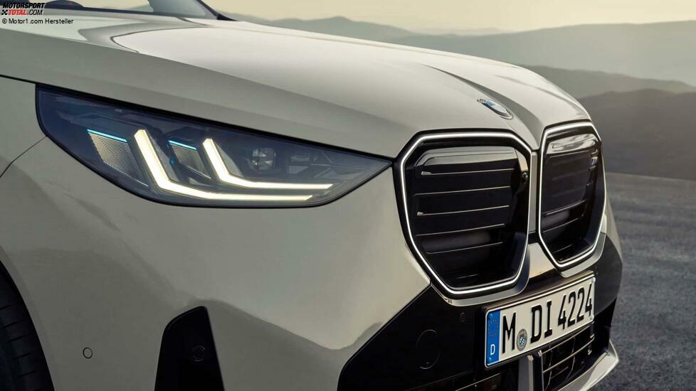 BMW X3 M50 xDrive (2024)