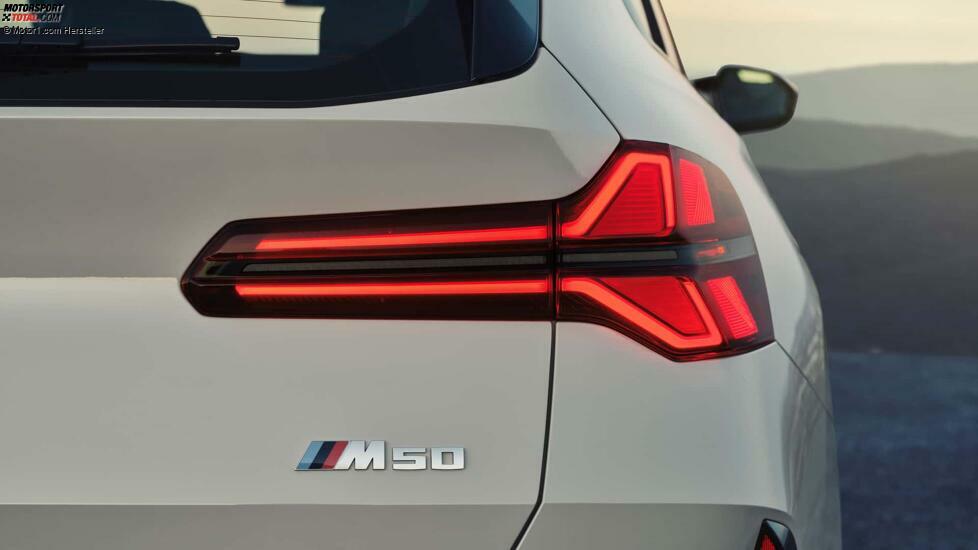 BMW X3 M50 xDrive (2024)