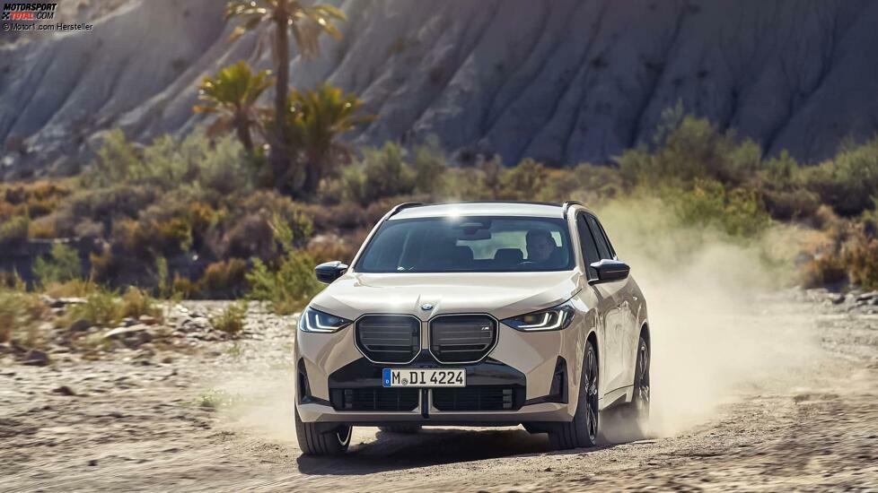 BMW X3 M50 xDrive (2024)